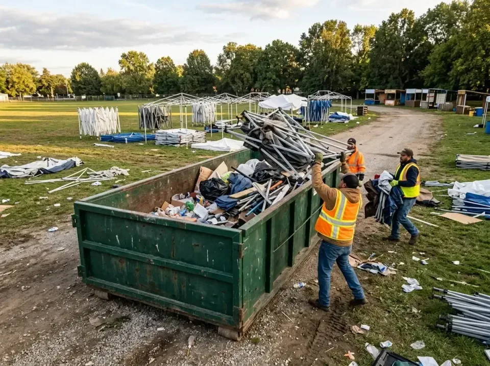 temporary-event-waste-containe-016 — frequently asked questions, Roll-Off Dumpster Rental Services in East Missoula, MT